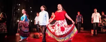 The Floricanto Center for the Performing Arts