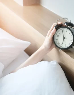 Why You Wake Up Before Your Alarm (and What It Says About Your Brain)