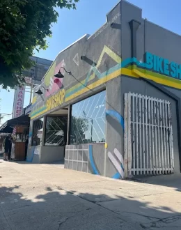 Allez LA: Bikes for Every Rider