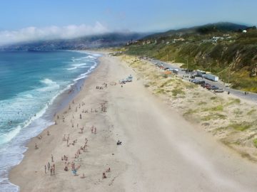Los Angeles to Spend $5.1 Million on Beach Restoration as Latino Communities Face Housing and Homelessness Crisis