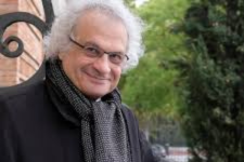Franco-Lebanese writer Amin Maalouf wins the FIL Award for Literature in Romance Languages