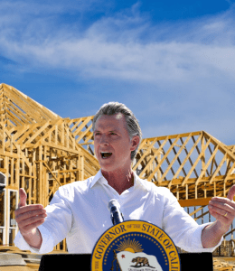 Governor Gavin Newsom Signs AB 130 Into Law, Promises to Speed Up Housing Construction