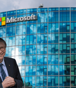 Bill Gates on Fear, Leadership and How Entrepreneurs Can Turn Anxiety Into Innovation