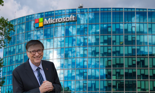 Bill Gates on Fear, Leadership and How Entrepreneurs Can Turn Anxiety Into Innovation