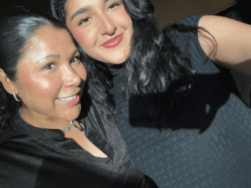 Lucía Betancourt: ‘I Wish We Could All Walk Together, Hand in Hand’