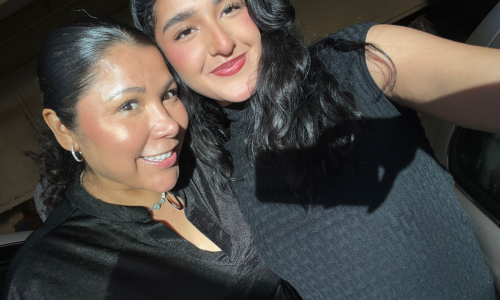 Lucía Betancourt: ‘I Wish We Could All Walk Together, Hand in Hand’