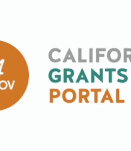 Californina Grant Portal-Find Available Grants