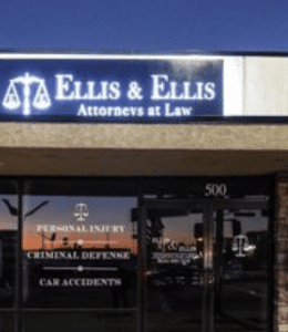 Ellis & Ellis-Personal Injury, Criminal Defense, Estate Planning