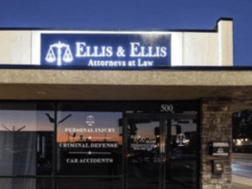 Ellis & Ellis-Personal Injury, Criminal Defense, Estate Planning