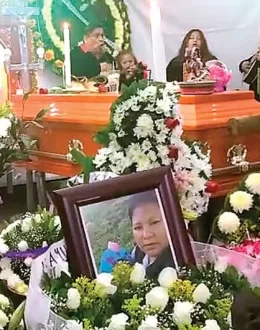 Iztapalapa Bids Farewell to Its Heroic Grandmother, Alicia Matías