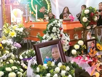 Iztapalapa Bids Farewell to Its Heroic Grandmother, Alicia Matías