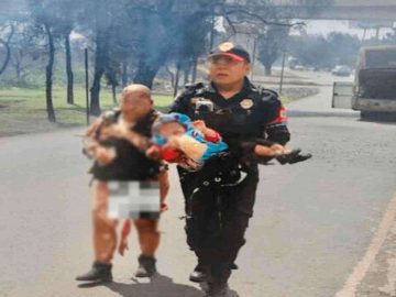 Sedesa reports death of Alicia Matías Teodoro, grandmother who saved her granddaughter in explosion; family claims she is still alive