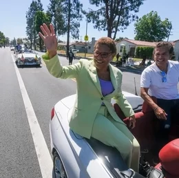 Villaraigosa Gains Momentum with Endorsement from Mayor Karen Bass