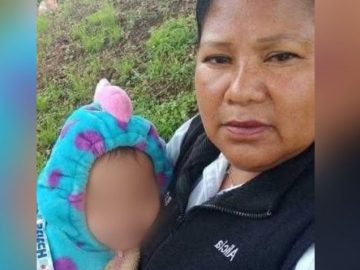 Jazlyn transferred to hospital in Texas; her grandmother protected her with her body from the explosion in Iztapalapa