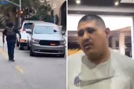 ICE Nabs Tow Truck Driver Who Hijacked Their Vehicle Mid-Raid