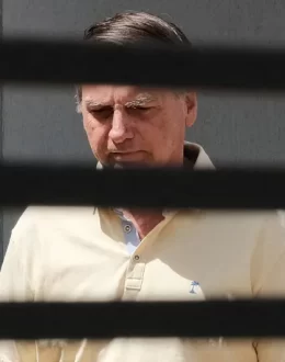 Jair Bolsonaro Sentenced to 27 Years in Prison for Attempted Coup