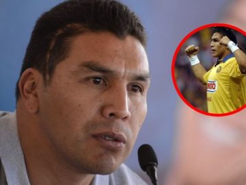Children of Salvador Cabañas, former Club América player, seek to have him declared insane