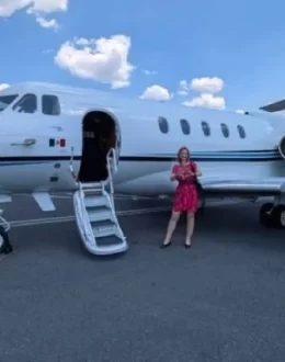 Chiapas Tourism Undersecretary Falls into Sumidero Canyon