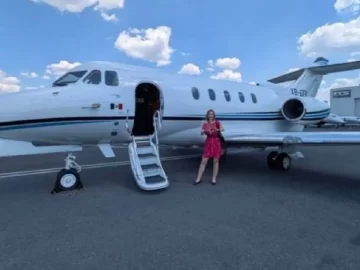 Chiapas Tourism Undersecretary Falls into Sumidero Canyon