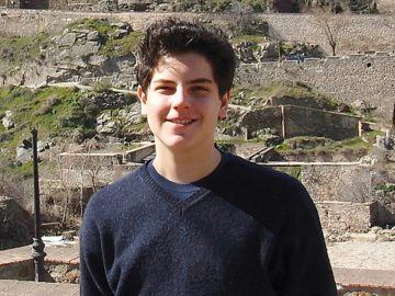 Pope Leo XIV canonized Carlo Acutis, the first saint of the millennial generation