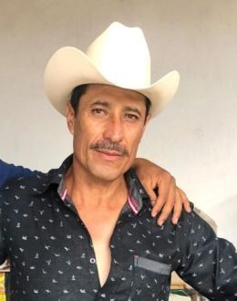 Carmelo Vera, a searcher father kidnapped in Zacatecas, was found alive; he was left on the side of the road