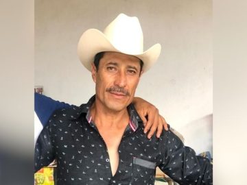 Carmelo Vera, a searcher father kidnapped in Zacatecas, was found alive; he was left on the side of the road