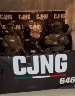 Alleged CJNG hitmen deny extortion in Ensenada