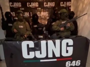 Alleged CJNG hitmen deny extortion in Ensenada