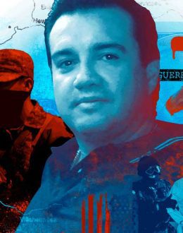 Clan del Golfo and Mexican cartels: the network exposed after B-King’s murder