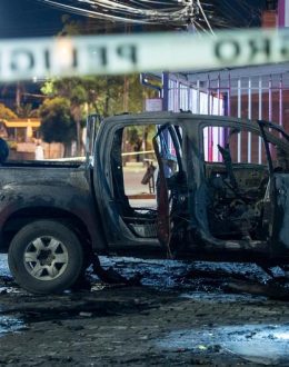 From Ecuador to Mexico: This is the narco-alliance of Los Choneros and Los Lobos with the Sinaloa Cartel and the CJNG