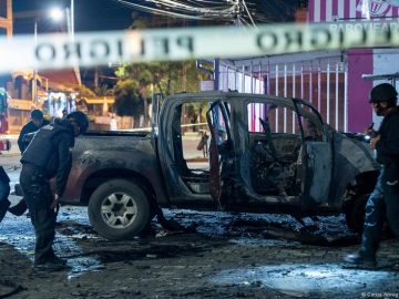 From Ecuador to Mexico: This is the narco-alliance of Los Choneros and Los Lobos with the Sinaloa Cartel and the CJNG