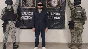 ‘El LV,’ leader of ‘Los Chapitos,’ captured in Culiacán