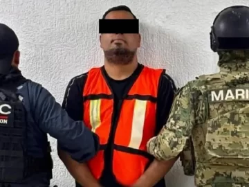 Alejandro ‘N’, leader of ‘La Chokiza,’ charged with organized crime for kidnapping