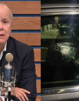 ‘El Haza,’ implicated in attack on Ciro Gómez Leyva, sentenced to 11 years in prison