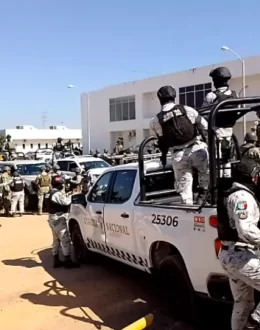 Armed attack in La Concordia, Sinaloa, leaves three dead and one injured