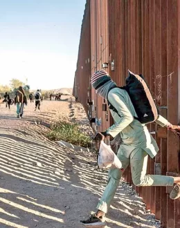 Smugglers Go Digital: Online Guides Fuel Dangerous U.S. Border Crossings