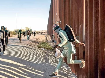 Smugglers Go Digital: Online Guides Fuel Dangerous U.S. Border Crossings