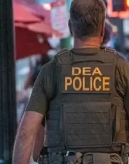 DEA Captures 617 Sinaloa Cartel Members; Seizes Nearly 7.5 Tons of Drugs