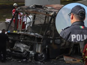 “I don’t want to die as a stranger,” victim asked to return his wallet to his family after the Iztapalapa explosion