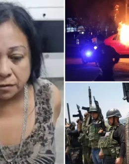 ‘La Diabla’ kidnapped pregnant women to sell their babies and steal their organs; she has already been arrested.
