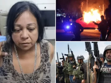 ‘La Diabla’ kidnapped pregnant women to sell their babies and steal their organs; she has already been arrested.