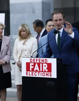 California Map Shakeup Could Spell Disaster for GOP