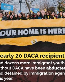 DREAM Turns Nightmare: ICE Detains Up to 20 DACA Youths
