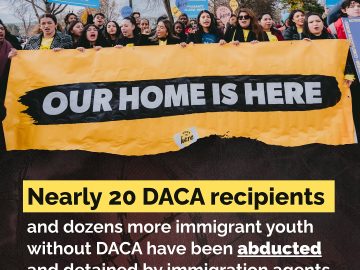 DREAM Turns Nightmare: ICE Detains Up to 20 DACA Youths