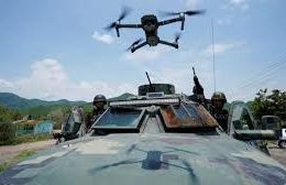 Day Laborers Attacked on Michoacán-Jalisco Border with Drone-Delivered Bombs