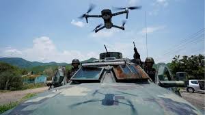 Day Laborers Attacked on Michoacán-Jalisco Border with Drone-Delivered Bombs