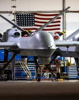 Military Drones Turned Inward: Border Tech Now Targets Protesters