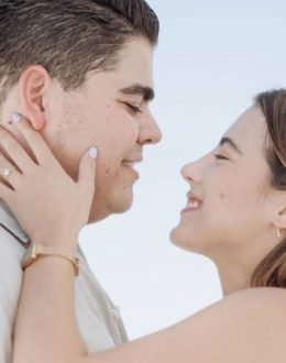 Edgar Martínez Esparza, the protagonist of Mexico’s first viral meme, remembered as “Édgar se cae” (Edgar falls), is getting married