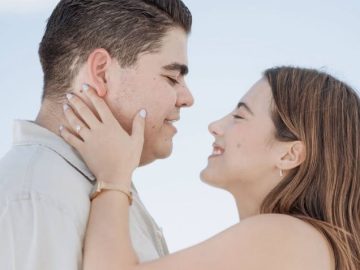 Edgar Martínez Esparza, the protagonist of Mexico’s first viral meme, remembered as “Édgar se cae” (Edgar falls), is getting married