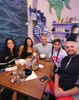 Enrique Rosas: A Believer, a Dreamer — Guided by Faith Until the End